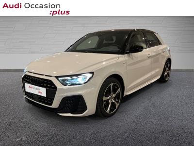 Audi A1 Sportback 30 TFSI 110ch S line