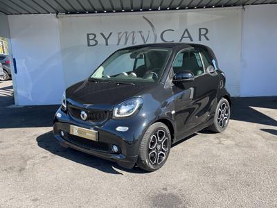 Fortwo Coupé 1.0 71 ch S&S BA6