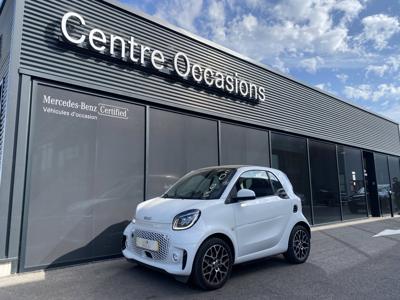 Fortwo Coupé 82 ch