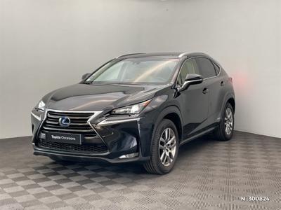 LEXUS NX I