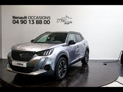 Peugeot 2008 1.2 PureTech 130ch S&S GT Line EAT8