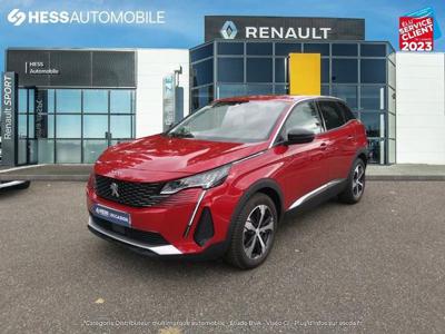 Peugeot 3008 1.5 BlueHDi 130ch S/S Allure Pack EAT8