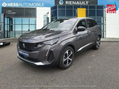 Peugeot 3008 1.5 BlueHDi 130ch S/S Allure Pack EAT8