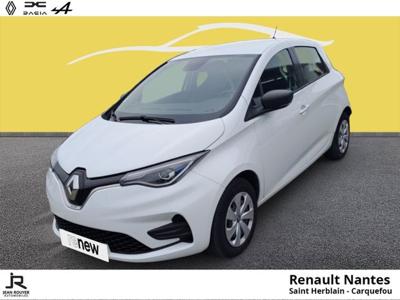 Renault Zoé Zoe Life charge normale R110 Achat Intégral 4cv