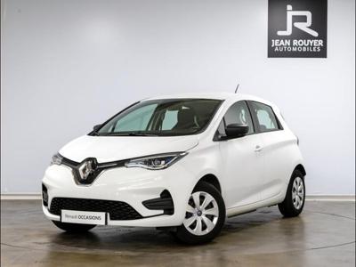 Renault Zoé Zoe Life charge normale R110 Achat Intégral 4cv