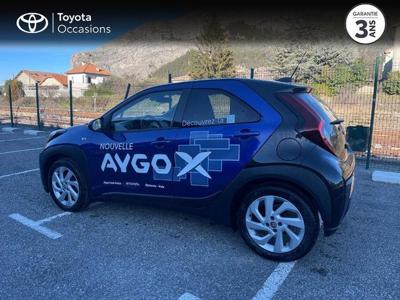 Toyota Aygo X 1.0 VVT