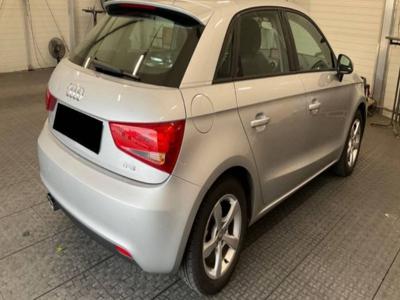 Audi A1 1.4 TFSI 122ch Ambiente S tronic 7