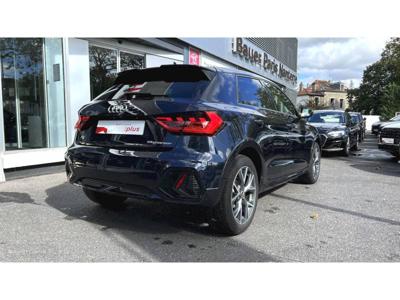 Audi A1 Citycarver 35 TFSI 150 ch S tronic 7 Design Luxe