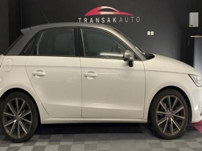 Audi A1 Sportback 1.4 TFSI 125 S tronic 7 Ambition Luxe