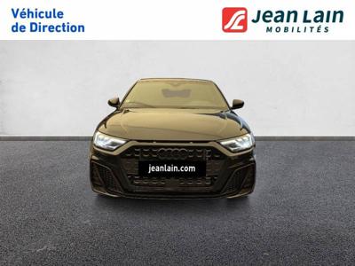 Audi A1 Sportback Sportback 40 TFSI 207 ch S tronic 7 S line