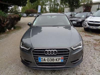 Audi A3 2.0 TDI 150CH FAP AMBITION LUXE S TRONIC 6