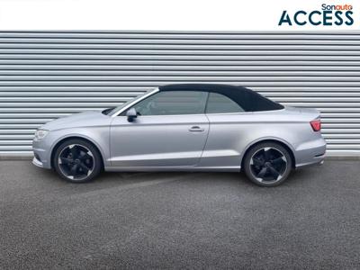 Audi A3 Cabriolet Cabriolet 2.0 TDI 150ch Ambition Luxe S tronic 6