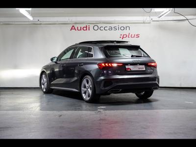 Audi A3 Sportback Sportback 35 TFSI 150ch S line S tronic 7