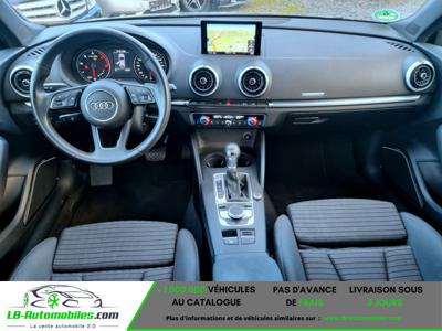 Audi A3 Sportback TDI 116 BVA