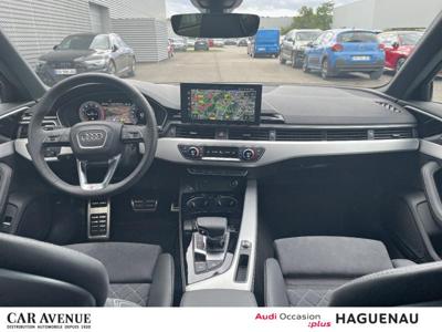 Audi A4 Avant Avant 35 TFSI 150 S Edition S tronic 7 sieges av chauffants