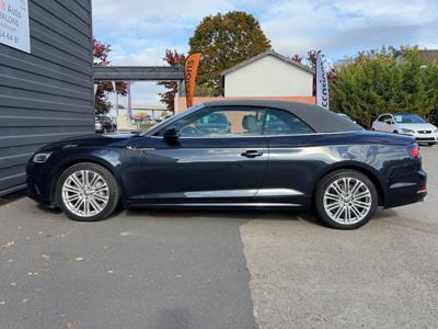 Audi A5 Cabriolet CABRIOLET A5 Cabriolet 2.0 TDI 190 S tronic 7