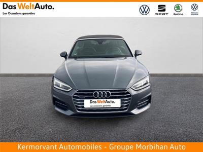 Audi A5 Cabriolet II Cabriolet 2.0 TFSI 252 S tronic 7 QUATTRO ULTRA S line