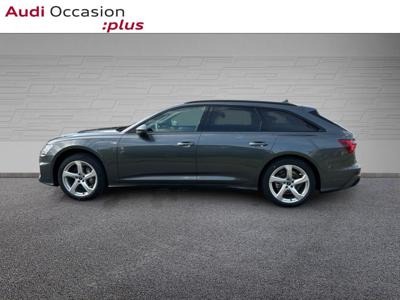 Audi A6 40 TDI 204ch S line S tronic 7