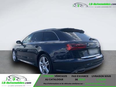 Audi A6 Avant V6 3.0 TDI 218 BVA