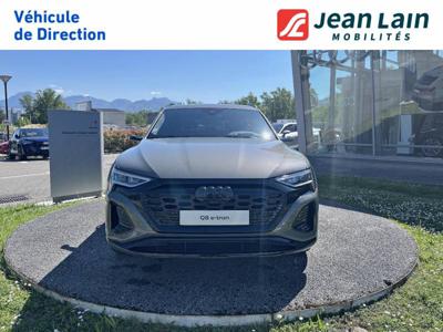 Audi E-tron Q8 55 408 ch 114 kWh Quattro S line