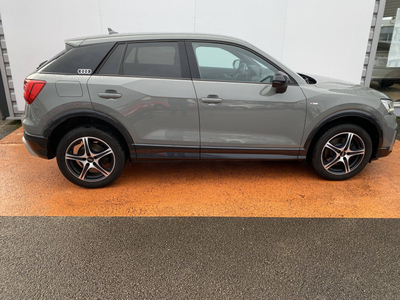 Audi Q2 Q2 2.0 TDI 150 ch S tronic 7 Quattro