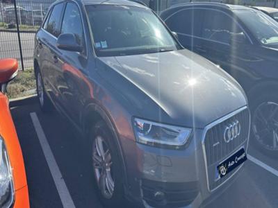 Audi Q3 2.0 TDI 177ch Ambition Luxe S tronic 7