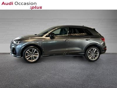 Audi Q3 35 TFSI 150ch S Edition S tronic 7