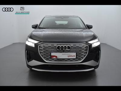 Audi Q4 35 e-tron 170ch S line