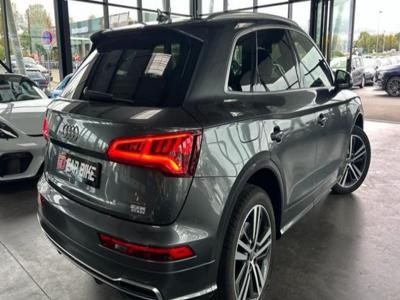 Audi Q5 S-Line TDI 190 Quattro S-Tronic Virtual LED Keyless ACC 20P