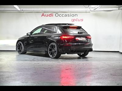 Audi RS3 Sportback 2.5 TFSI 400ch quattro S tronic 7