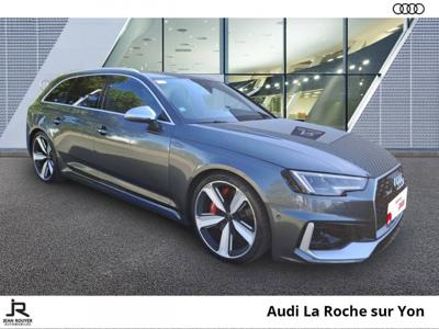 Audi RS4 AVANT RS4 Avant V6 2.9 TFSI 450 ch Tiptronic 8