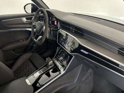 Audi RS6 AVANT Avant V8 4.0 TFSI 600 Tiptronic 8 Quattro