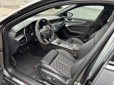 Audi RS6 AVANT RS6 Avant V8 4.0 TFSI 600 Tiptronic 8 Quattro