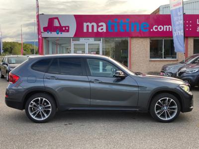 Bmw X1 (E84) XDRIVE20IA 184CH SPORT