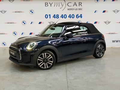 Cabriolet Cooper 136 ch BVA7