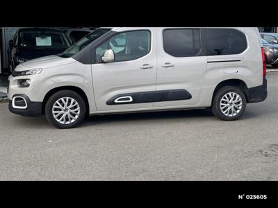 Citroen Berlingo XL BlueHDi 130ch S&S Shine EAT8