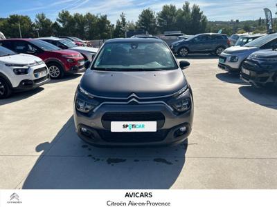 Citroen C3 1.2 PureTech 110ch S&S Shine EAT6