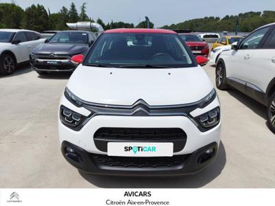 Citroen C3 1.2 PureTech 83ch S&S Feel Business