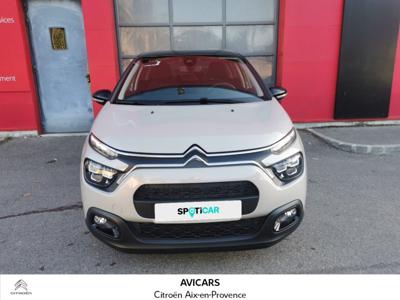 Citroen C3 1.2 PureTech 83ch S&S Shine