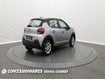 Citroen C3 BlueHDi 100 S&S BVM6 Feel