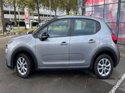 Citroen C3 BLUEHDI 100CH FEEL S&S E6.D-TEMP