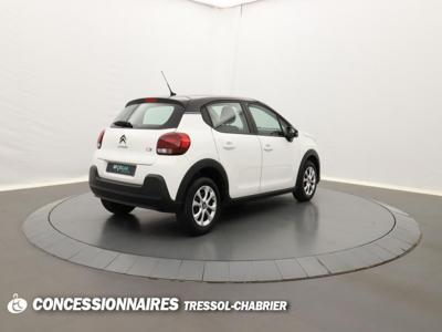 Citroen C3 SOCIETE BLUEHDI 100 S&S BVM FEEL BUSINESS R