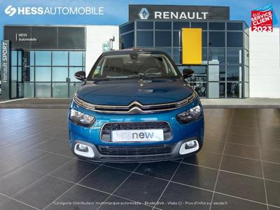 Citroen C4 Cactus BlueHDi 120ch S&S Shine EAT6 E6.d-TEMP