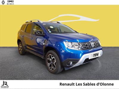 Dacia Duster 1.0 TCe 100ch 15 ans 4x2 - 20