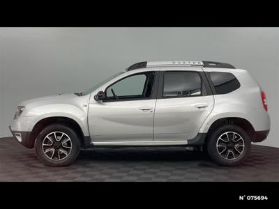 Dacia Duster 1.5 dCi 110ch Black Touch 4X4