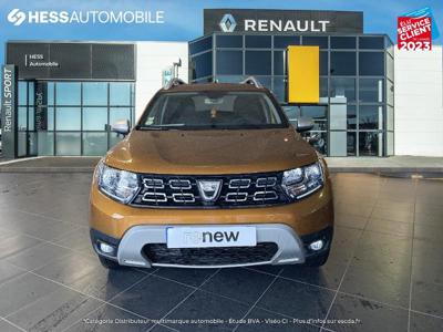 Dacia Duster 1.5 dCi 110ch Prestige 4X2