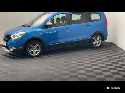 Dacia Lodgy 1.2 TCe 115ch Stepway Euro6 7 places