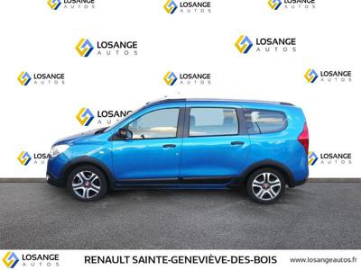 Dacia Lodgy Lodgy Blue dCi 115 7 places SL Techroad