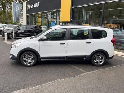 Dacia Lodgy TCe 115 5 places Stepway