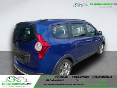 Dacia Lodgy TCe 130 FAP 7 places